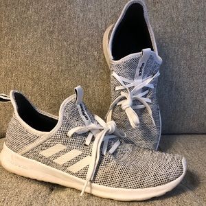 Adidas cloud foam training shoe